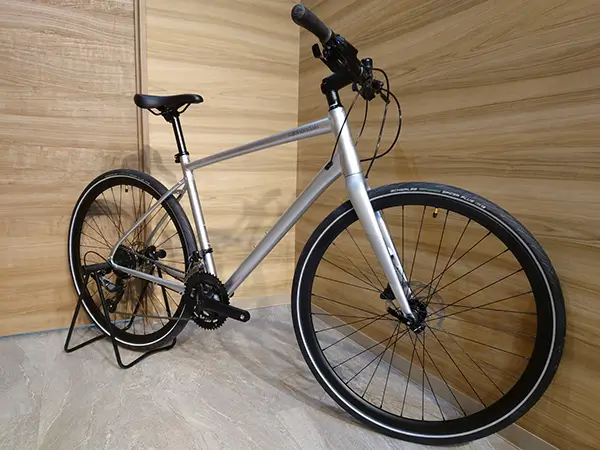 解説】cannondale(キャノンデール)クロスバイクの特徴とおすすめの用途