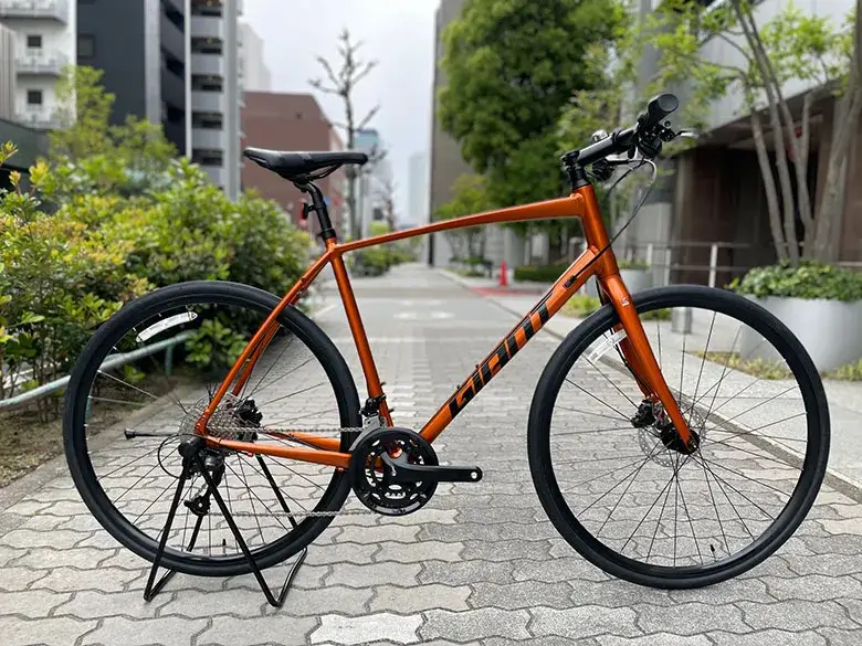 GIANT(ジャイアント)のクロスバイクを解説 | 高品質・高コスパの理由は