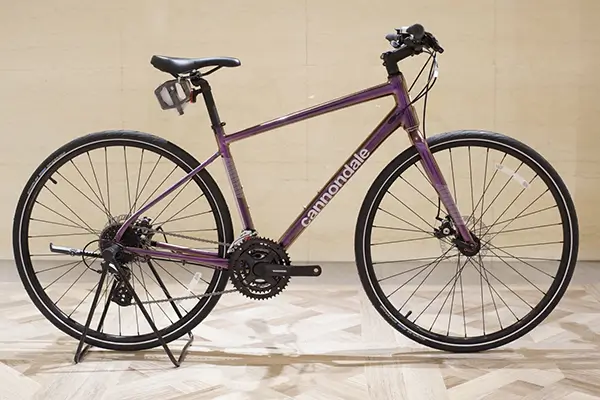 ディスクブレーキとは？特徴やおすすめの搭載スポーツバイクを紹介