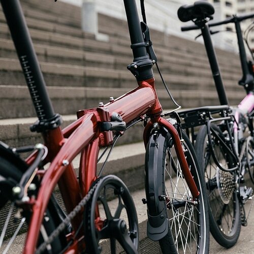 TERN ( ターン ) 折りたたみ自転車 LINK A7 ( リンク エーセブン