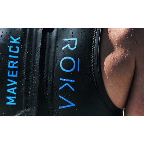 ROKA ( ロカ ) ウェットスーツ WETSUITS MAVERICK COMP II SLEEVELESS