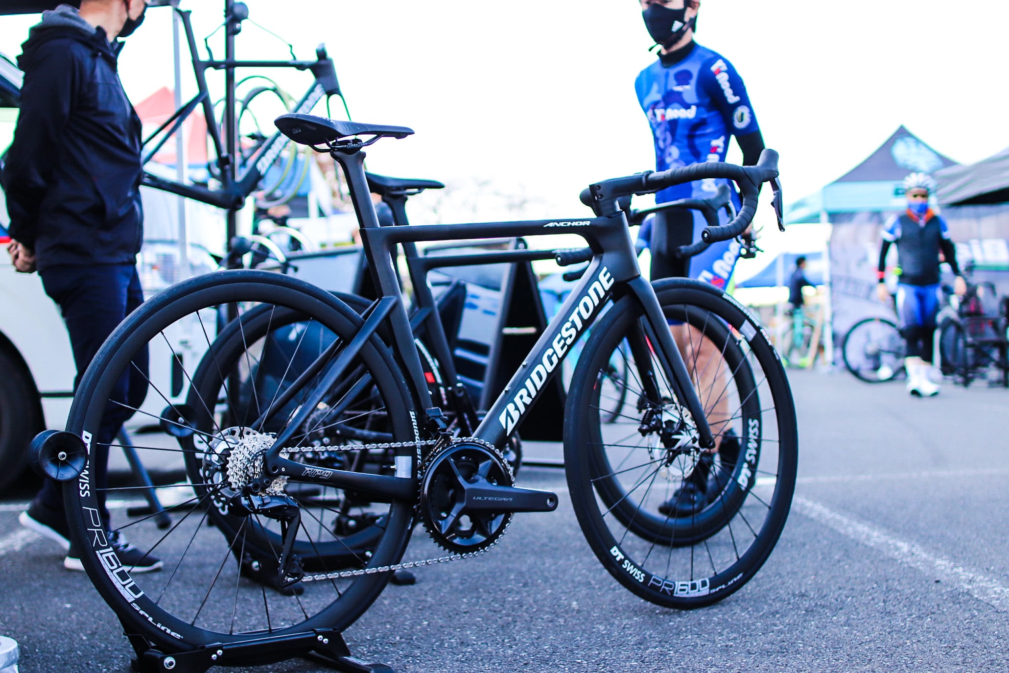 BRIDGESTONE / ANCHOR ( ブリヂストン / アンカー ) ロードバイク RP9