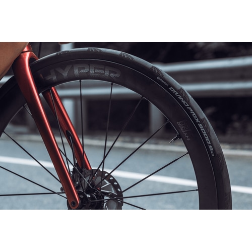 Lun ( ルン ) ロードバイク用ディスクホイール HYPER D33 ( ハイパー