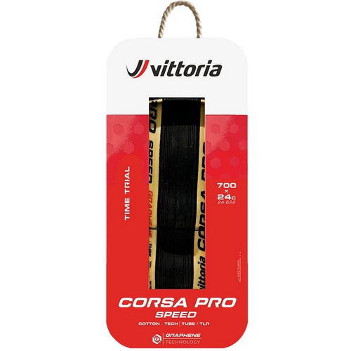 VITTORIA ( ビットリア ) チューブレスタイヤ CORSA PRO SPEED