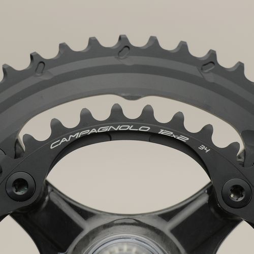 Campagnolo ( カンパニョーロ ) クランクセット RECORD ( レコード