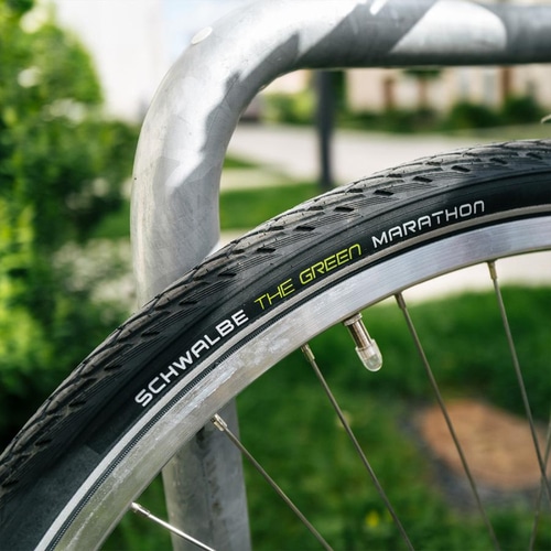 SCHWALBE ( シュワルベ ) クリンチャータイヤ MARATHON ADDIX ECO