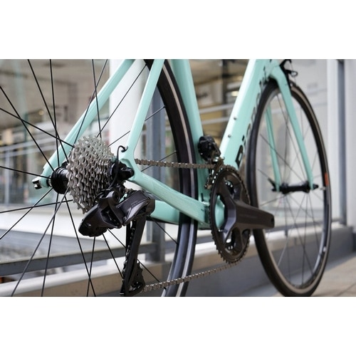 BIANCHI ( ビアンキ ) ロードバイク SPRINT R8150 入間オリジナル完成