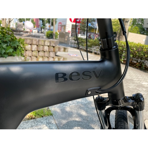 BESV ( ベスビー ) 電動アシスト自転車（e-bike） PSA1 Y'sロード