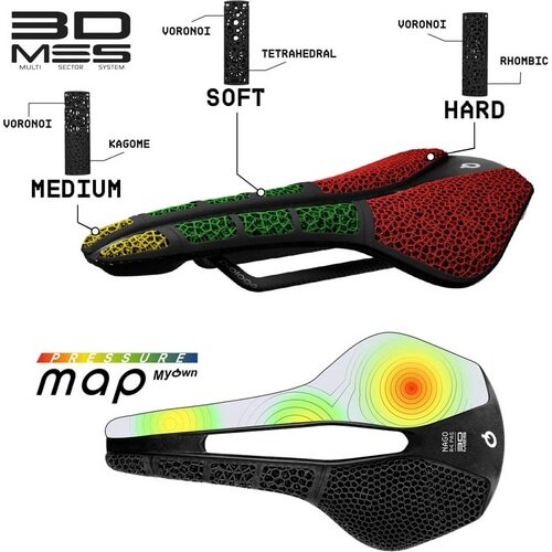 prologo ( プロロゴ ) サドル NAGO R4 PAS 3DMSS ( ナゴ R4 パス 3DMSS