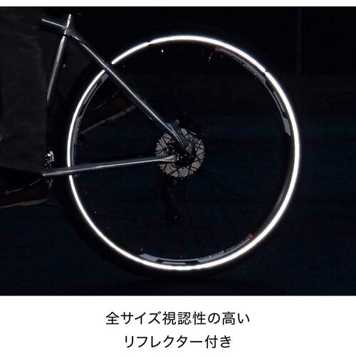 SCHWALBE ( シュワルベ ) クリンチャータイヤ マラソン ブラック リ