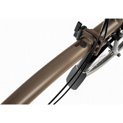 BROMPTON ( ブロンプトン ) 折りたたみ自転車 P LINE EXPLORE 12速 LOW