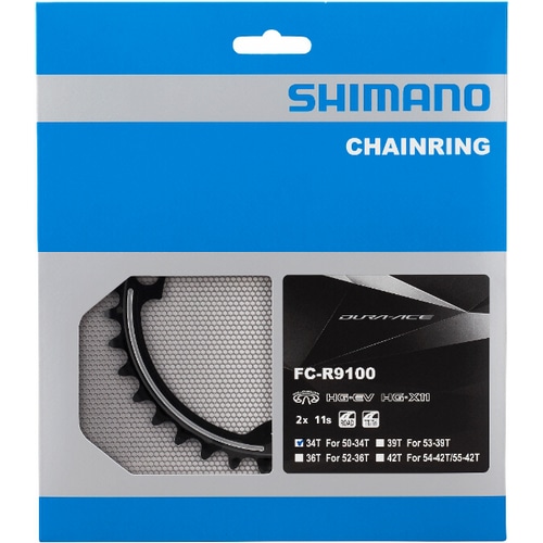 SHIMANO SMALL ( シマノ ) チェーンリング FC-R9100 【 DURA-ACE R9100