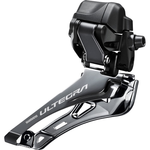 Shimano Ultegra FD-8150フロントディレイラープラグカバー付
