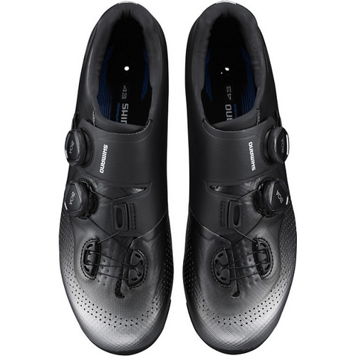 SHIMANO ( シマノ ) ビンディングシューズ RC7 SH-RC702 ブラック 48