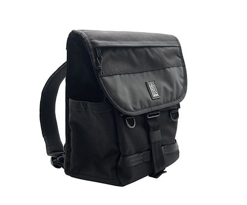 m*o様 CHROME ブラック バックパック m*o様 CHROME ブラック バック