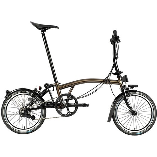 BROMPTON ( ブロンプトン ) 折りたたみ自転車 C Line Urban Low