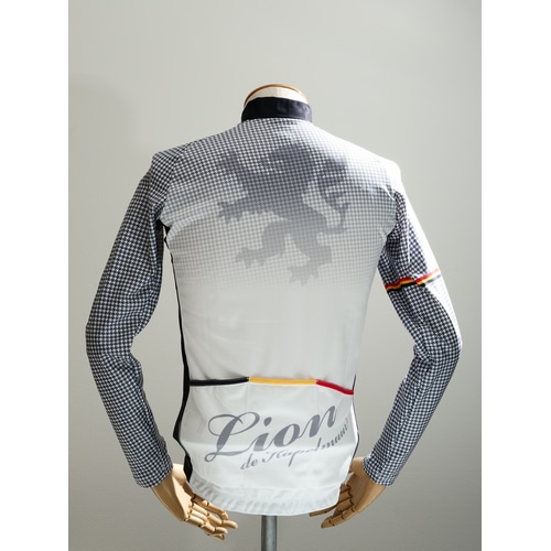 KAPELMUUR ( カペルミュール ) 長袖ジャージ ライトウォーム ジャージ