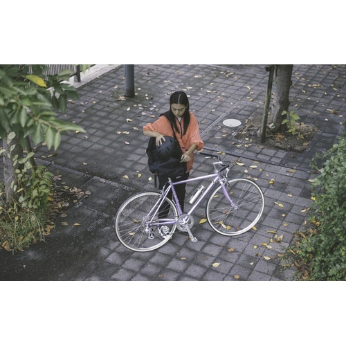 FUJI ( フジ ) クロスバイク BALLAD ( バラッド ) ブラック 49 ( 適正