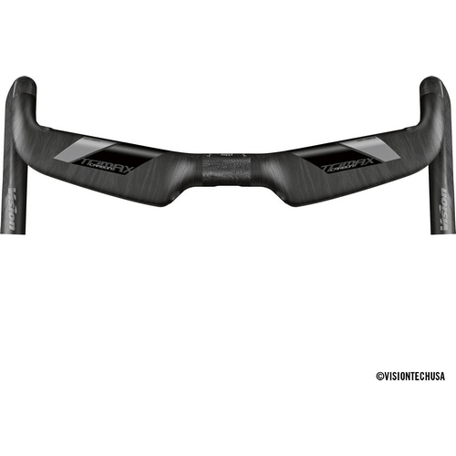 VISION ( ヴィジョン ) ロードバイク用ハンドルバー（ドロップハンドル