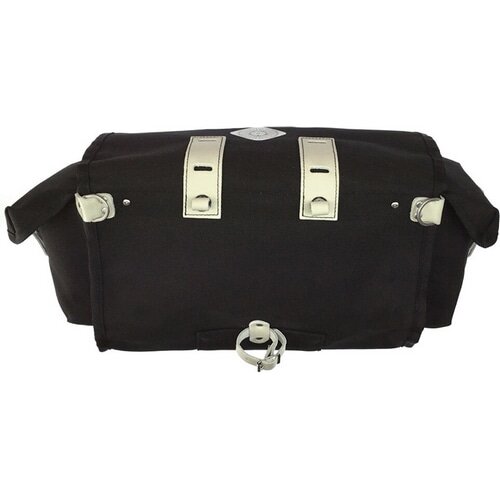 CARRADICE ( キャラダイス ) サドルバッグ ネルソン ブラック | 自転車