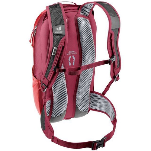 DEUTER ( ドイター ) バックパック RACE 12 ( レース 12 ) チェリー