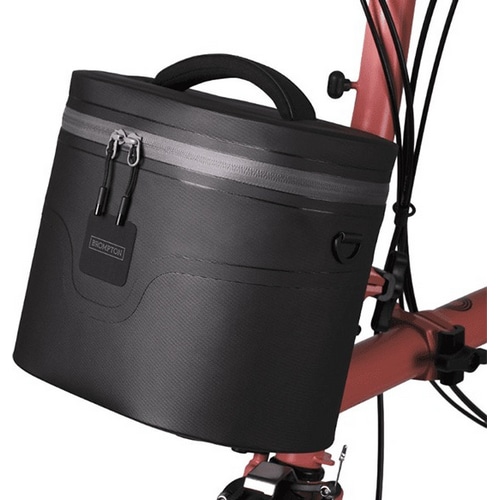 BROMPTON ( ブロンプトン ) フロントバッグ/ハンドルバッグ ZIP CASE