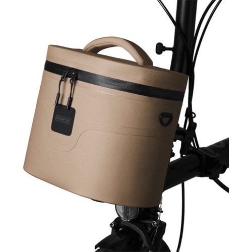 BROMPTON ( ブロンプトン ) フロントバッグ/ハンドルバッグ ZIP CASE