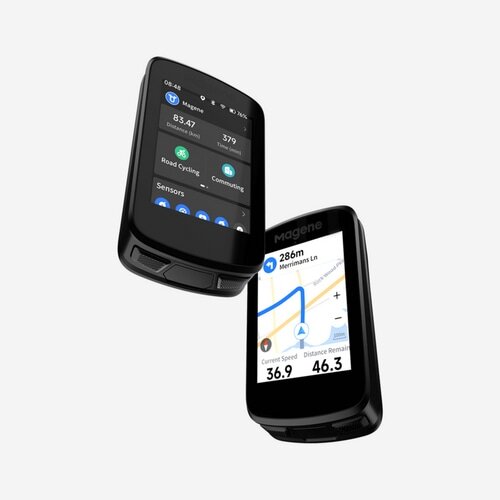 MAGENE ( マージーン ) サイクルコンピューター 本体 C606 スマート