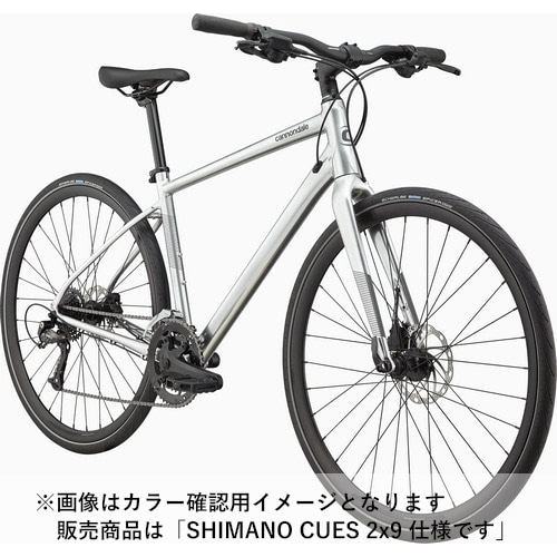 CANNONDALE ( キャノンデール ) クロスバイク QUICK 3 ( クイック 3