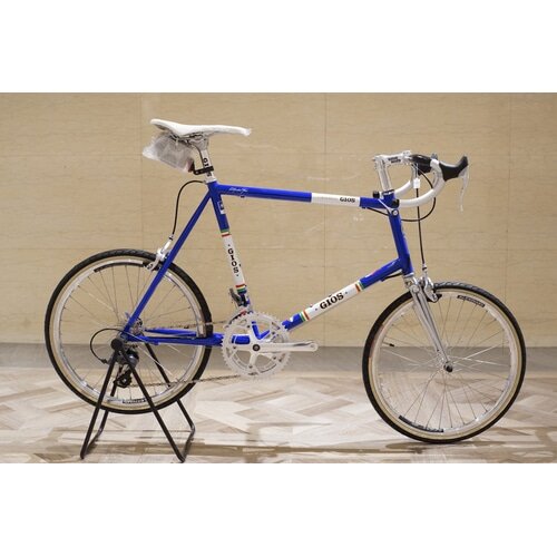 GIOS ( ジオス ) ミニベロ ANTICO ( アンティーコ ) ジオス ブルー 510