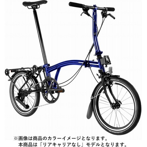 BROMPTON ( ブロンプトン ) 折りたたみ自転車 P Line URBAN LOW ( P