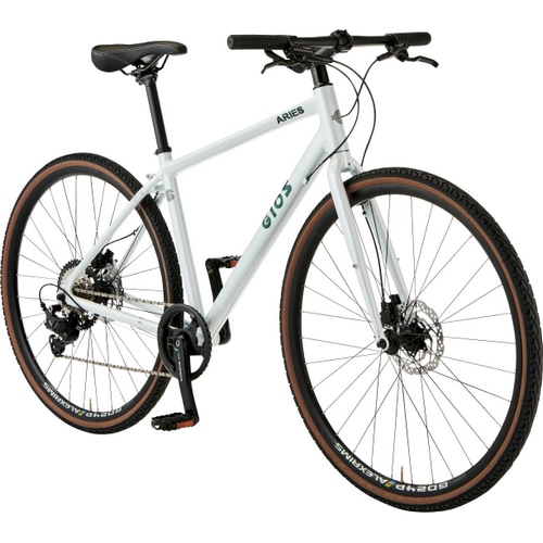 GIOS ( ジオス ) クロスバイク ARIES ( アリーズ ) オパールホワイト
