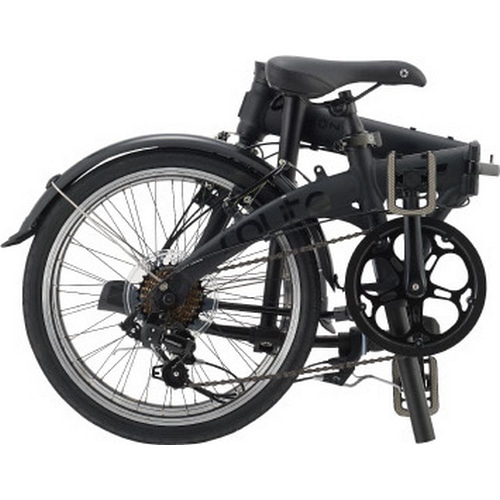 DAHON ( ダホン ) 折りたたみ自転車 ROUTE ( ルート ) マットブラック