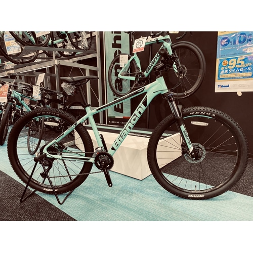 BIANCHI ( ビアンキ ) マウンテンバイク MAGMA 7.2 ( マグマ 7.2