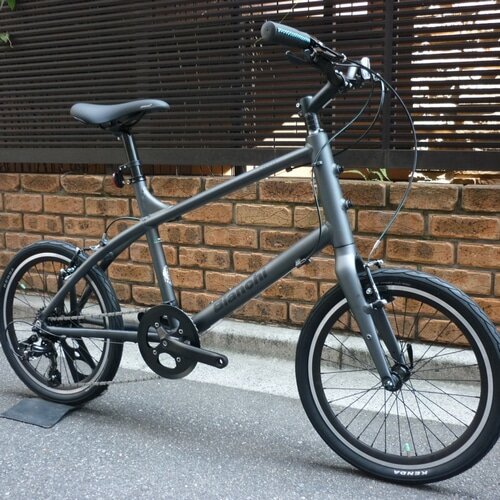 BIANCHI ( ビアンキ ) ミニベロ（小径車） LECCO ( レッコ ) ダーク