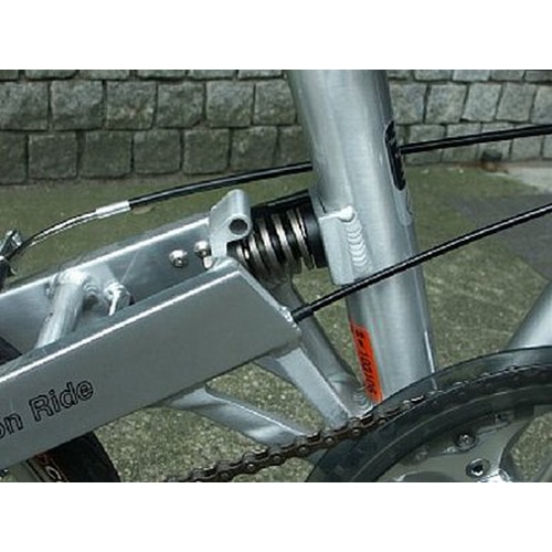 加茂屋 / KAMOYA リペアパーツ スーパーバーディーRサス(ハード