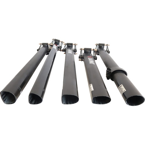 DARIMO ( ダリモ ) シートポスト T1 AERO OSTRO VAM ( T1 エアロ