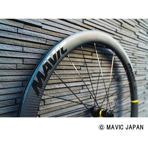 MAVIC ( マヴィック ) ロードバイク用ディスクホイール COSMIC SL 45
