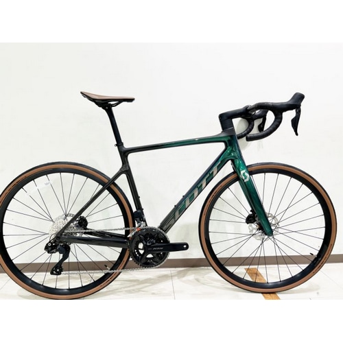 SCOTT ( スコット ) ロードバイク ADDICT 20 ( アディクト 20 ) ブルー