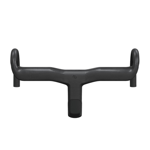 BLACK INC 一体型エアロハンドル 380mm 90mm