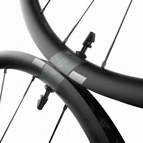 DT SWISS ( ディーティースイス ) ロードバイク用ホイール(ディスク