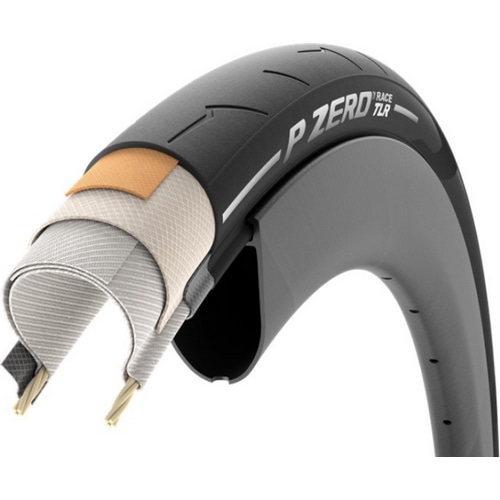 PIRELLI ( ピレリ ) チューブレス P ZERO RACE TLR ( P ゼロ レース