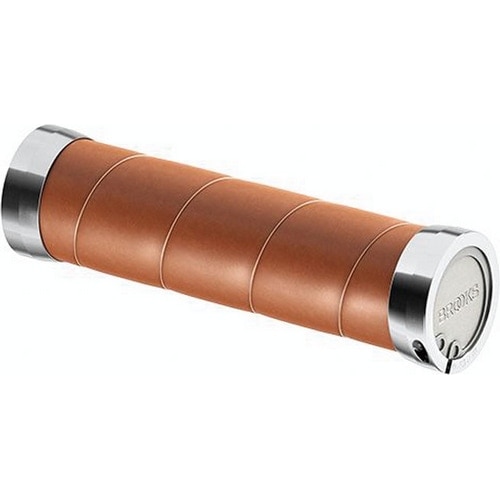 BROOKS ( ブルックス ) グリップ SLENDER LEATHER GRIPS ( スレンダー