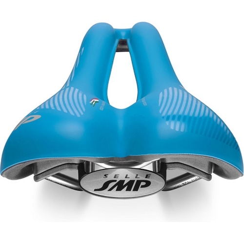 SMP ( エスエムピー ) サドル HYBRID ( ハイブリッド ) ライトブルー
