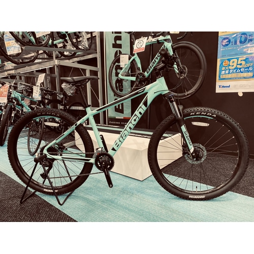 BIANCHI ( ビアンキ ) マウンテンバイク MAGMA 7.2 ( マグマ 7.2