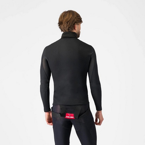 CASTELLI ( カステリ ) 長袖インナー FLANDERS 2 HIGH NECK WARMER