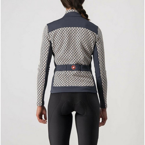 CASTELLI ( カステリ ) 長袖ジャージ SFIDA 2 JSY FZ LS ( スフィーダ