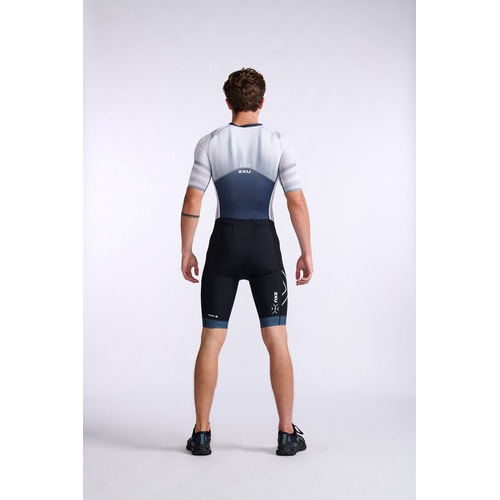 2XU ( ツータイムズユー ) トライスーツ LIGHT SPEED SLV TRISUIT