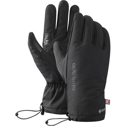 SHIMANO ( シマノ ) ウェア ウィンターグローブ GORE-TEX GRIP