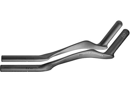 PROFILE ( プロファイル ) TTバイク用ハンドルバー（DHハンドルバー